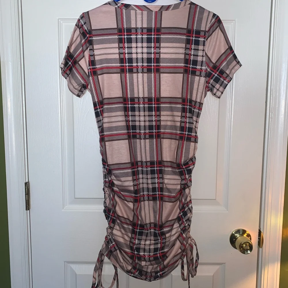 PatPat Plaid Dress - Picture 8 of 8